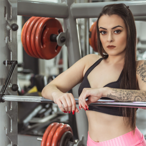 Dlaczego kobieta z obciążeniami nie osiągnie kulturystycznej sylwetki