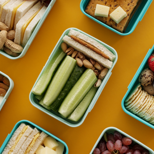 3 posiłki do pracy, których nie musisz trzymać w lodówce