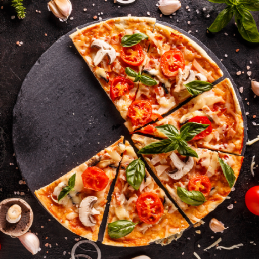 Czy na diecie można jeść pizzę?