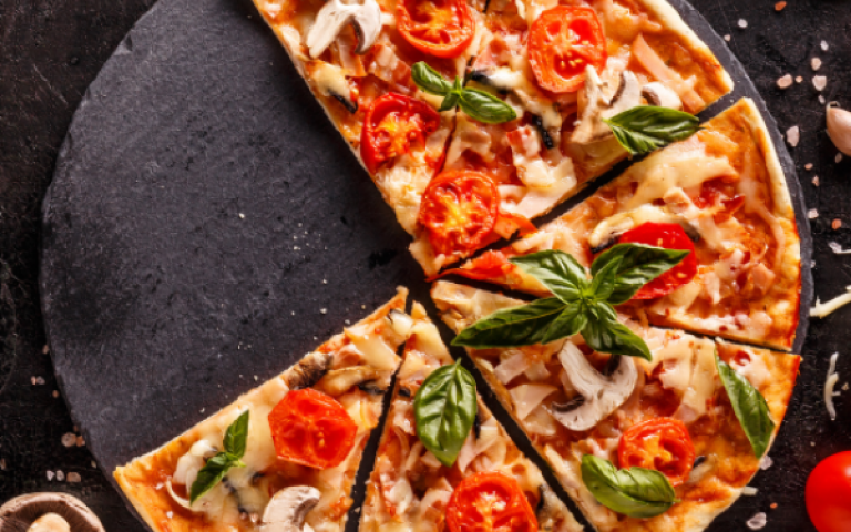 Czy na diecie można jeść pizzę?