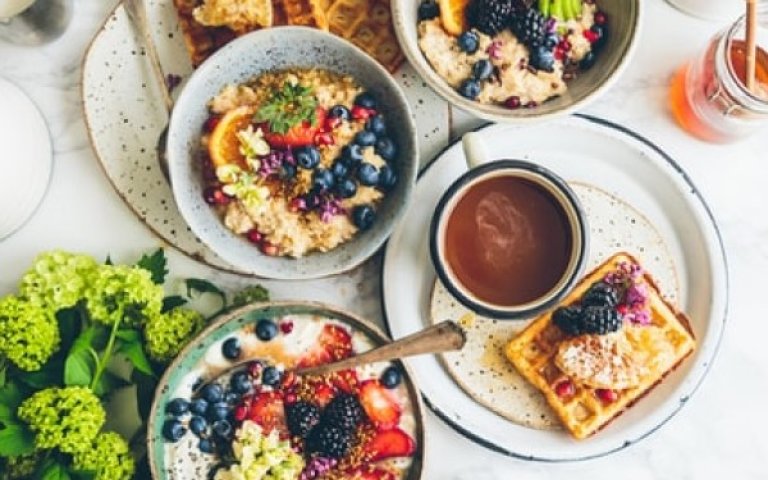 3 propozycje śniadań