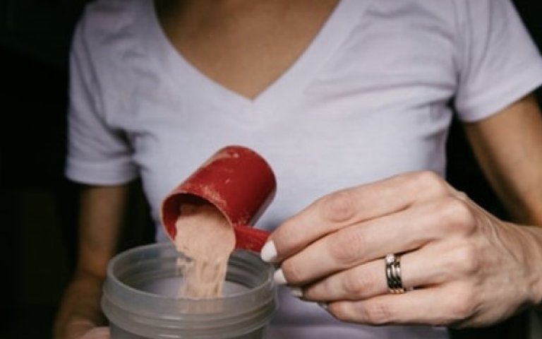 Suplementy przedtreningowe