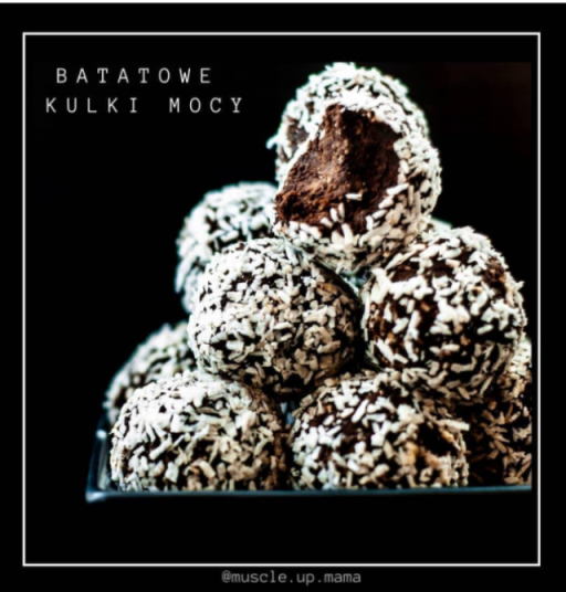 PRZEPIS NA BATATOWE KULKI MOCY