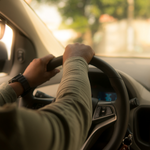 Dlaczego plecy bolą w samochodzie?