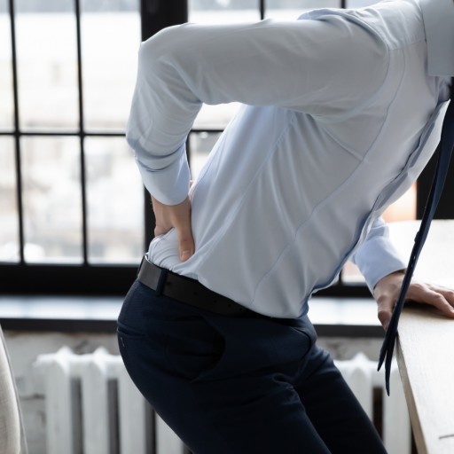 Co zrobić, gdy bolą lędźwia?