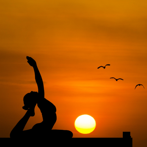 Jak praktyka jogi wpływa na regenerację organizmu.