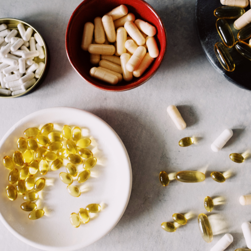 Czy warto brać suplementy diety