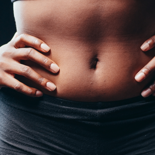 Jak wyrzeźbić brzuch?