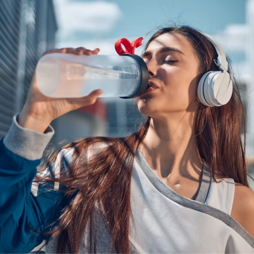 Czy na pewno pijesz wystarczająco dużo wody?