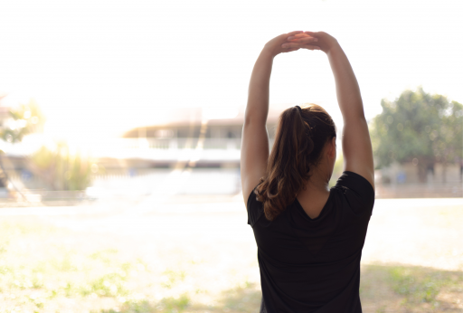 Spontaniczna aktywność ruchowa w pracy biurowej