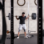 Przysiad high-bar i low-bar