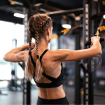 Trening góry ciała u kobiet