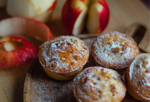 Słodycze w zdrowej diecie