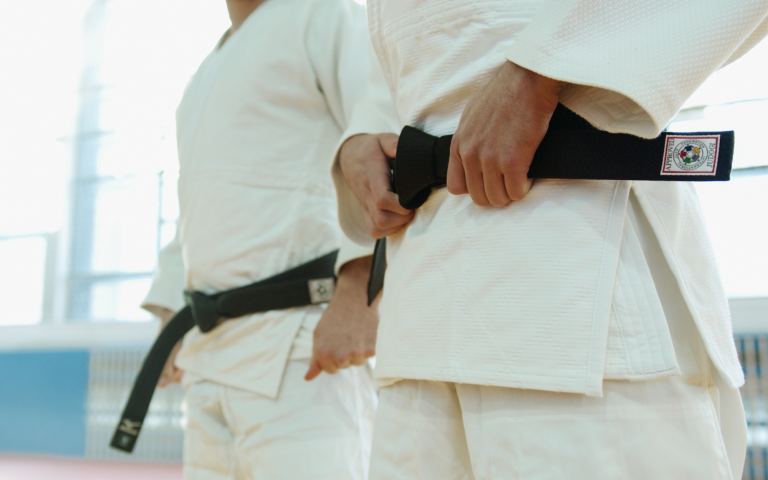 Trening siłowy w sportach walki